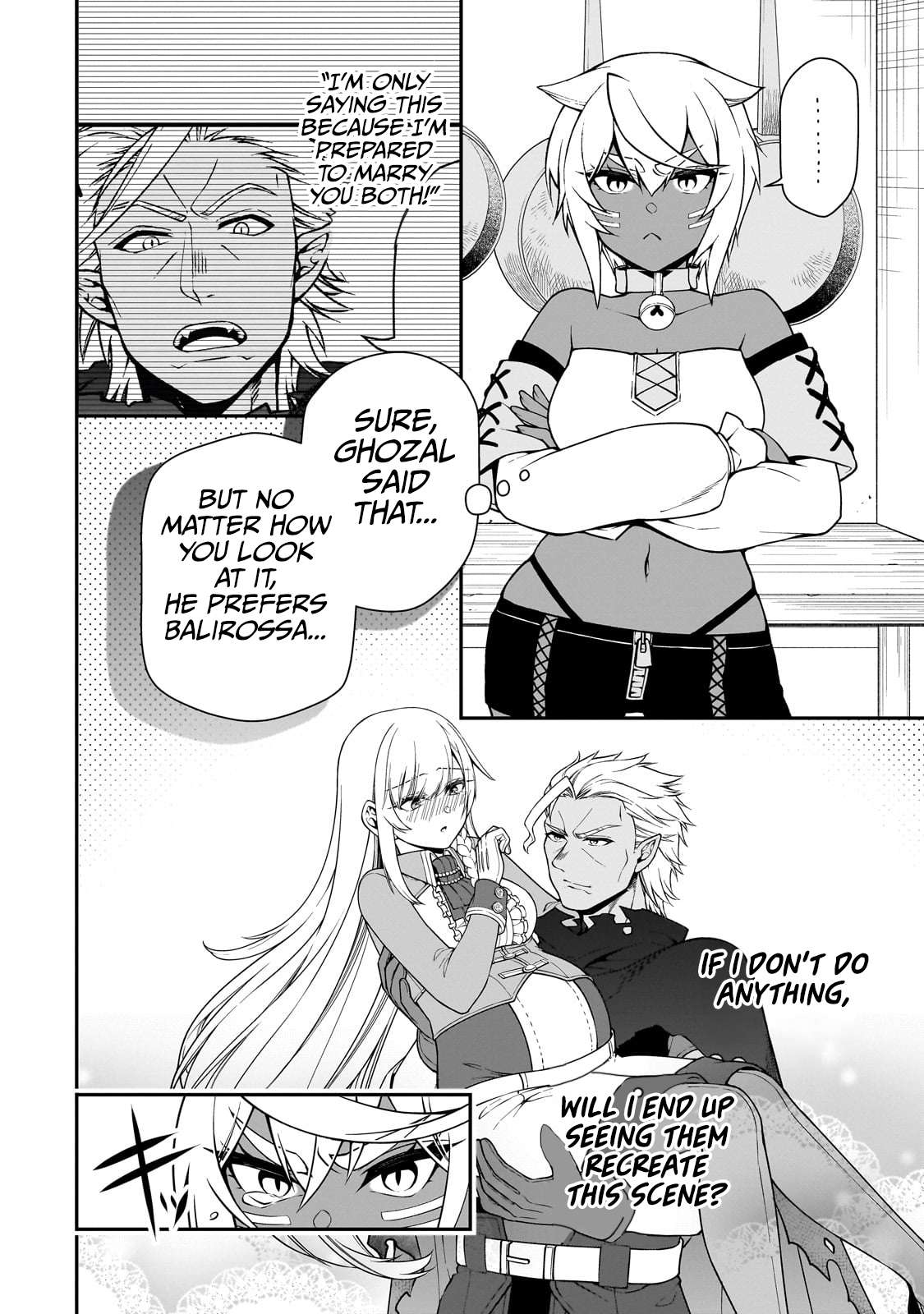 Lv2 kara Cheat datta Moto Yuusha Kouho no Mattari Isekai Life Chapter 58 25